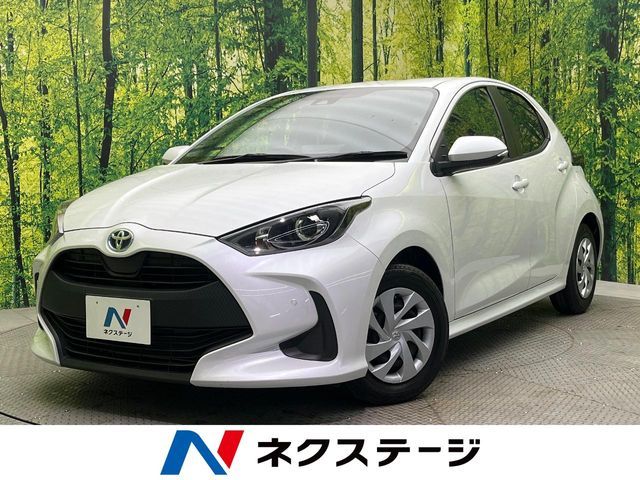 TOYOTA / YARIS HYBRID