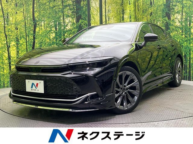TOYOTA / CROWN CROSSOVER