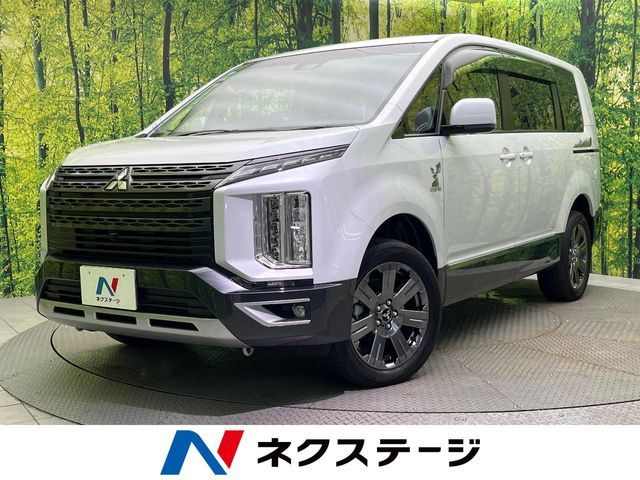 MITSUBISHI / DELICA D:5 4WD