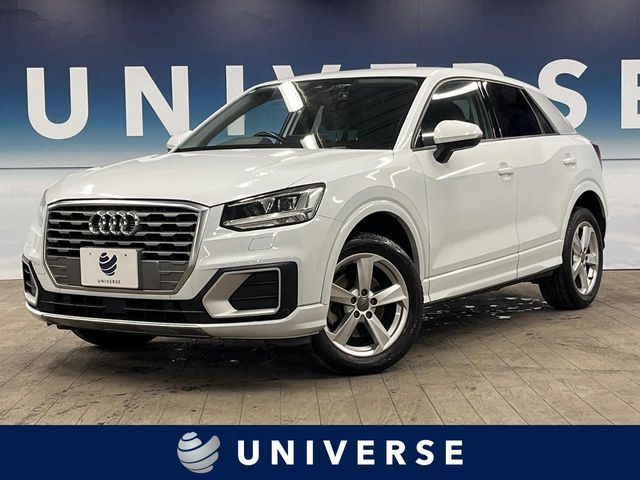 AUDI / AUDI Q2
