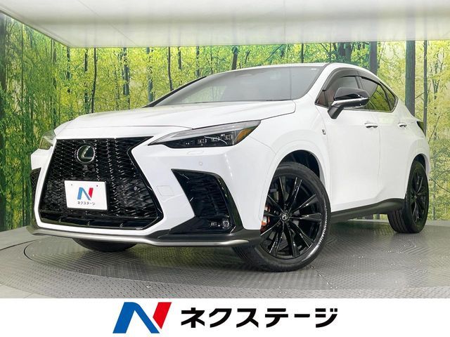TOYOTA / LEXUS NX350h
