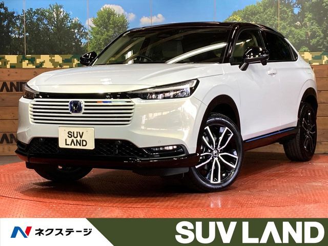 HONDA / VEZEL e:HEV