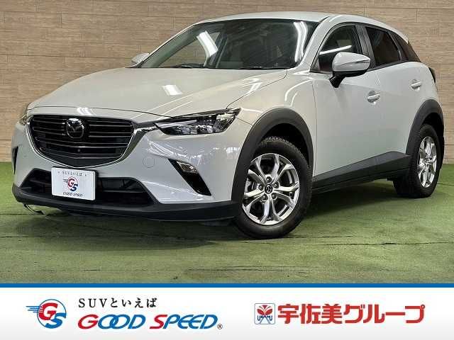 MAZDA / CX-3