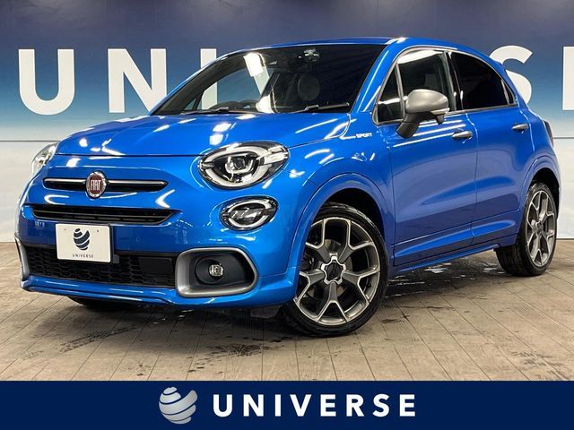 FIAT / FIAT 500X
