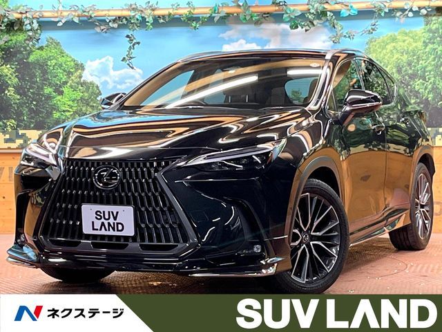 TOYOTA / LEXUS NX350h AWD