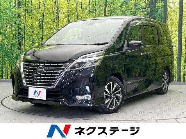 NISSAN / SERENA  S-HYBRID