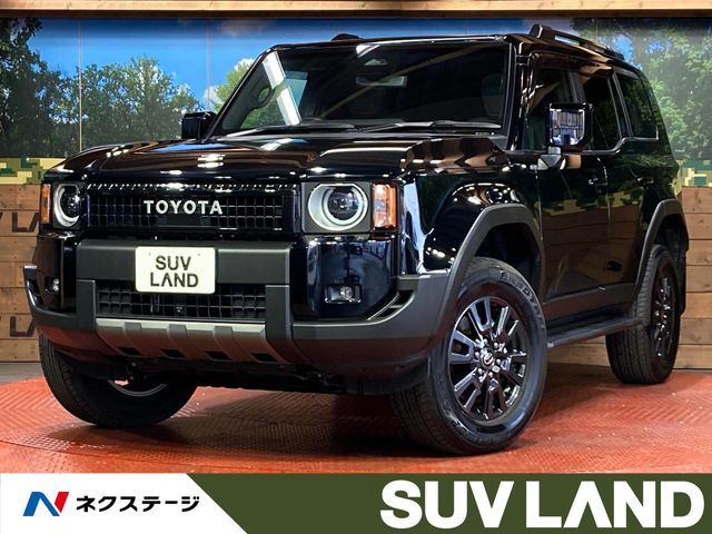 TOYOTA / LANDCRUISER 250
