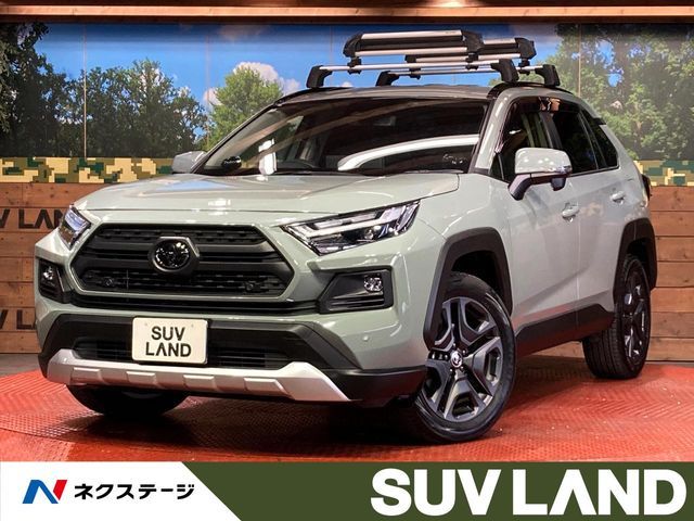 TOYOTA / RAV4 HYBRID 4WD