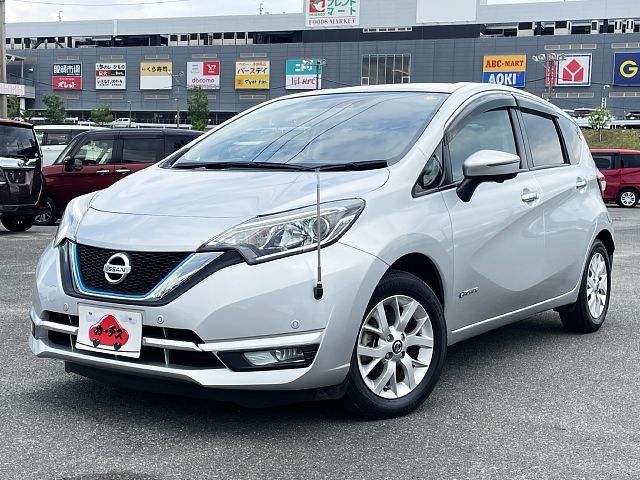 NISSAN / NOTE