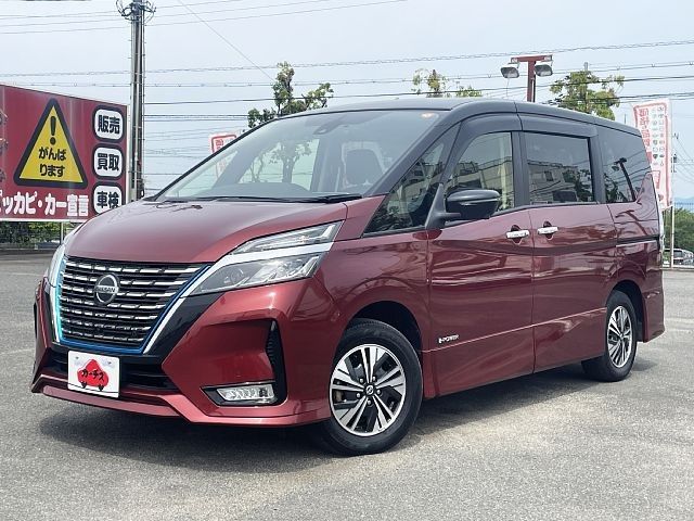 NISSAN / SERENA  WG