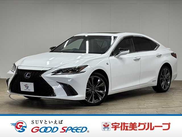 TOYOTA / LEXUS ES300h