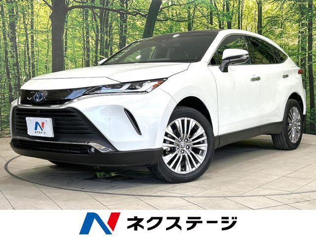 TOYOTA / HARRIER HYBRID