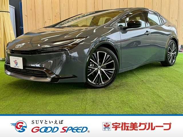 TOYOTA / PRIUS