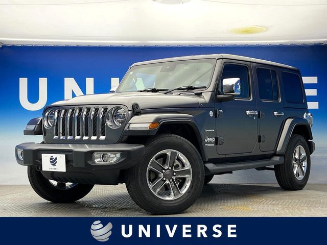 JEEP / JEEP WRANGLER UNLIMITED