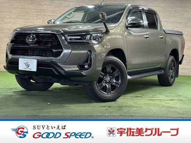 TOYOTA / HILUX 4WD