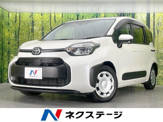TOYOTA / SIENTA HYBRID