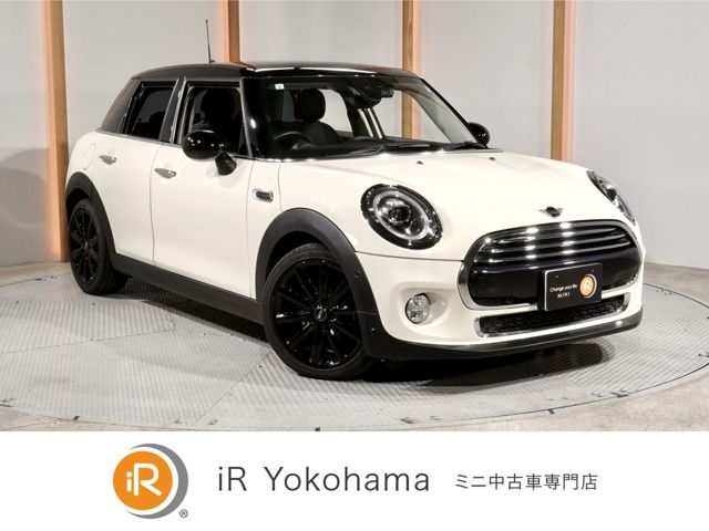 BMW / MINI COOPER 5DOOR