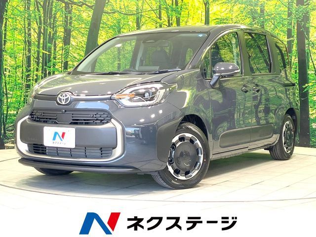 TOYOTA / SIENTA HYBRID