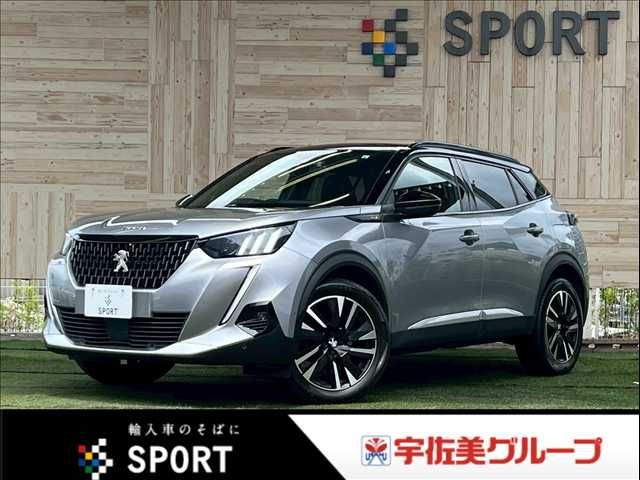 PEUGEOT / PEUGEOT 2008