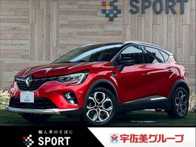 RENAULT / RENAULT CAPTUR