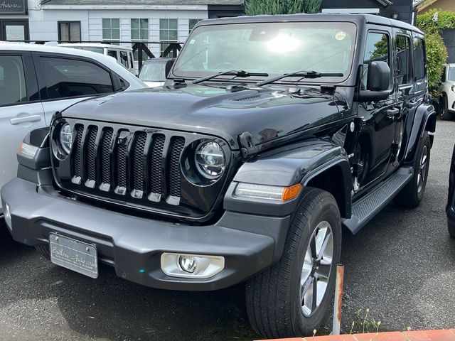 JEEP / JEEP WRANGLER UNLIMITED