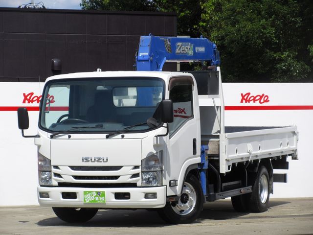Japanese used car Ref# 1614712 ISUZU / ELF
