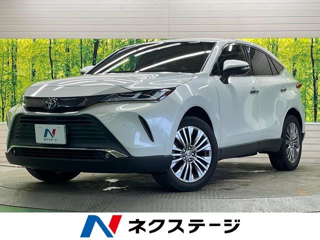 TOYOTA / HARRIER 2WD