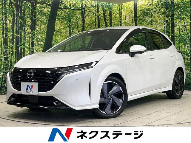 NISSAN / AURA