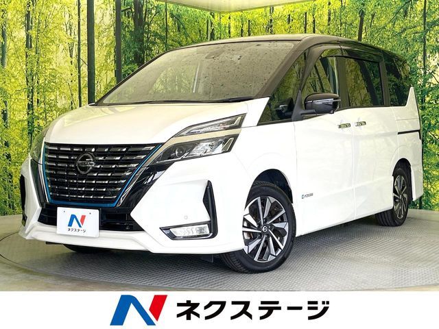 NISSAN / SERENA  WG