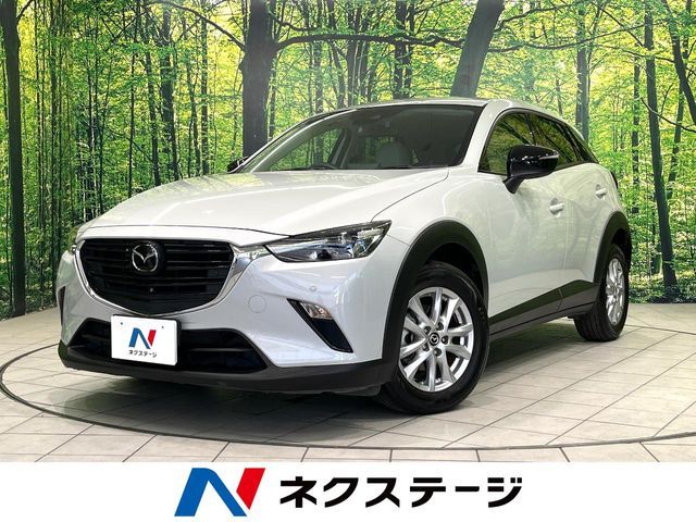 MAZDA / CX-3