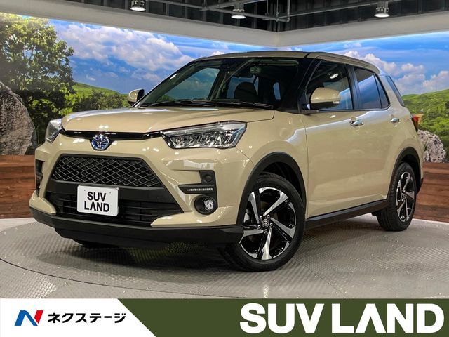 TOYOTA / RAIZE HYBRID