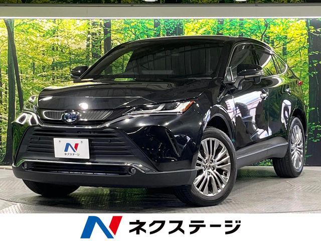TOYOTA / HARRIER HYBRID