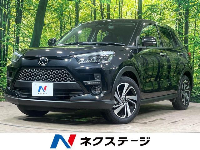 TOYOTA / RAIZE