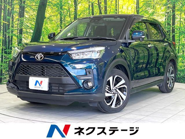 TOYOTA / RAIZE