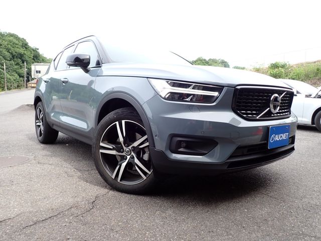 VOLVO / VOLVO XC40