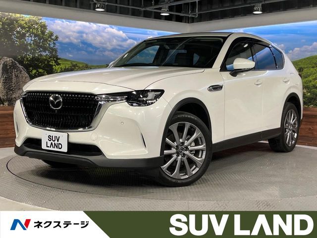 MAZDA / CX-60
