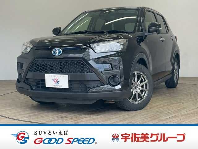 TOYOTA / RAIZE HYBRID