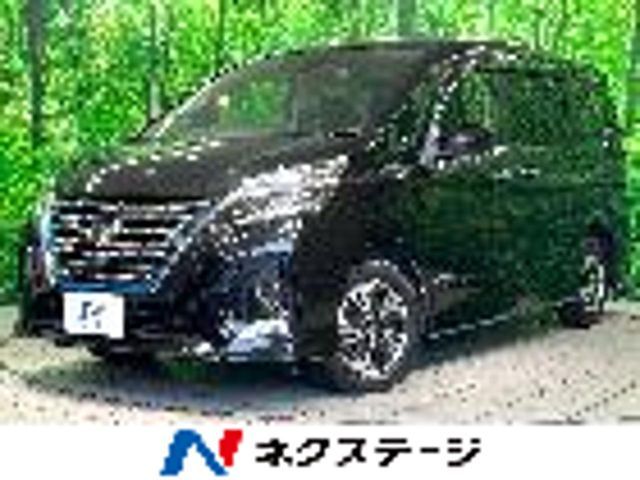 NISSAN / SERENA  WG