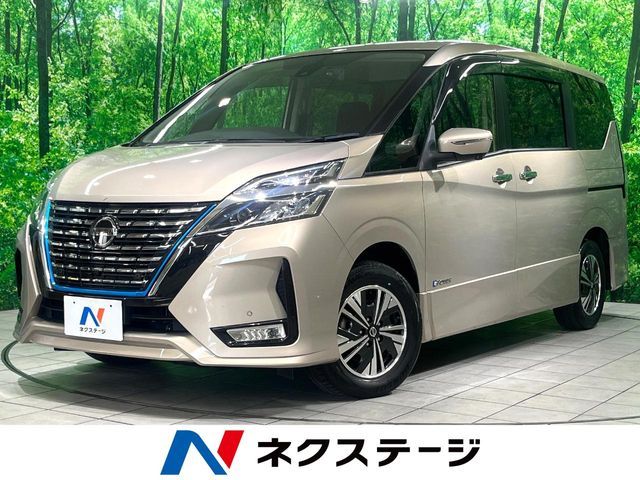NISSAN / SERENA  WG