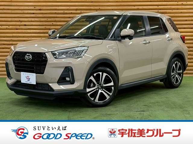 DAIHATSU / ROCKY