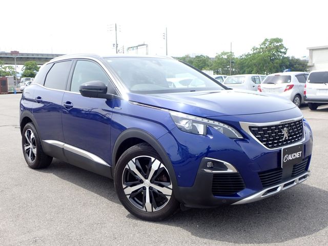 PEUGEOT / PEUGEOT 3008