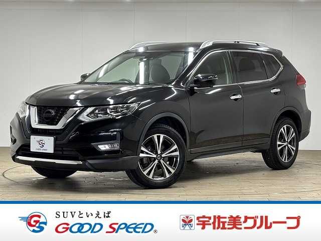 NISSAN / X-TRAIL 4WD