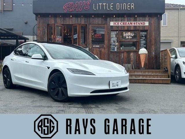 TESLA / TESLA MODEL 3