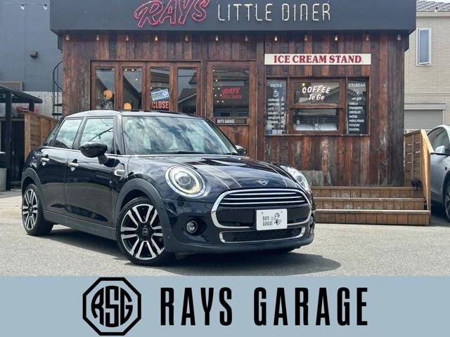 BMW / MINI COOPER D 5DOOR