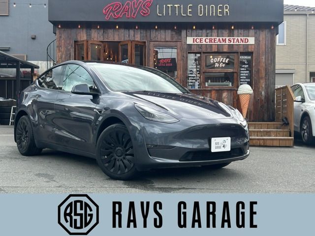 TESLA / TESLA MODEL Y