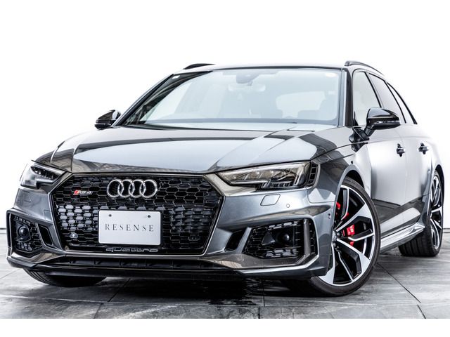 AUDI / AUDI RS4 AVANT