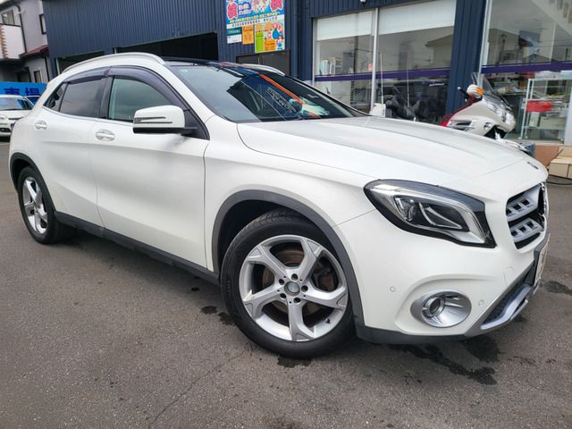 MERCEDES BENZ / MERCEDES BENZ GLA class