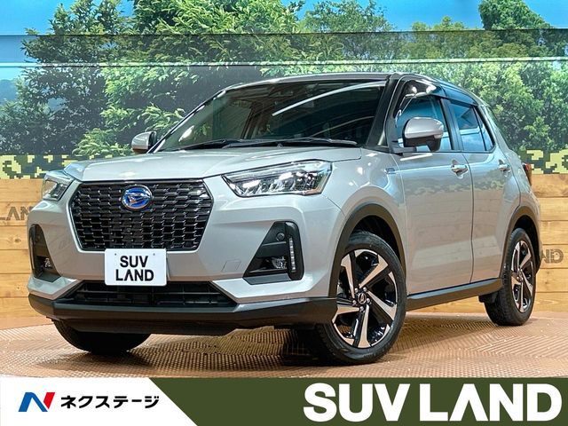 DAIHATSU / ROCKY e-SMART HYBRID