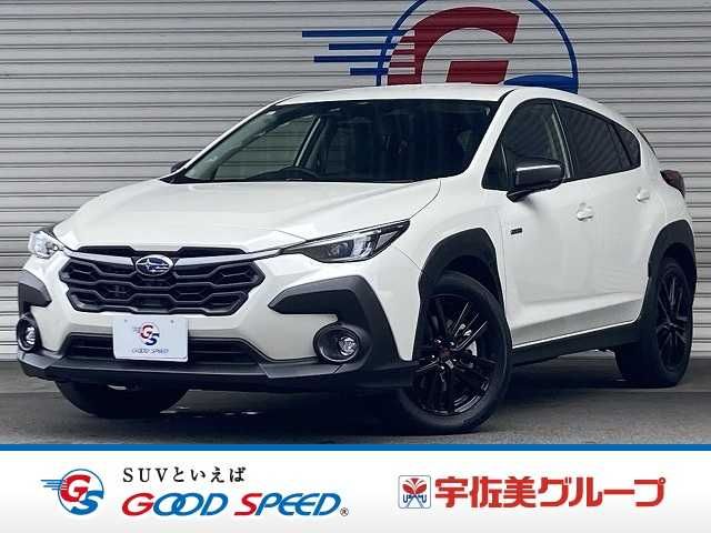 SUBARU / CROSSTREK