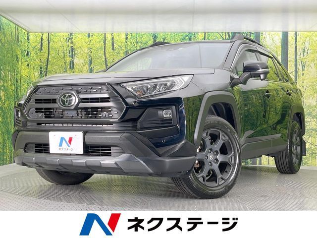 TOYOTA / RAV4 4WD